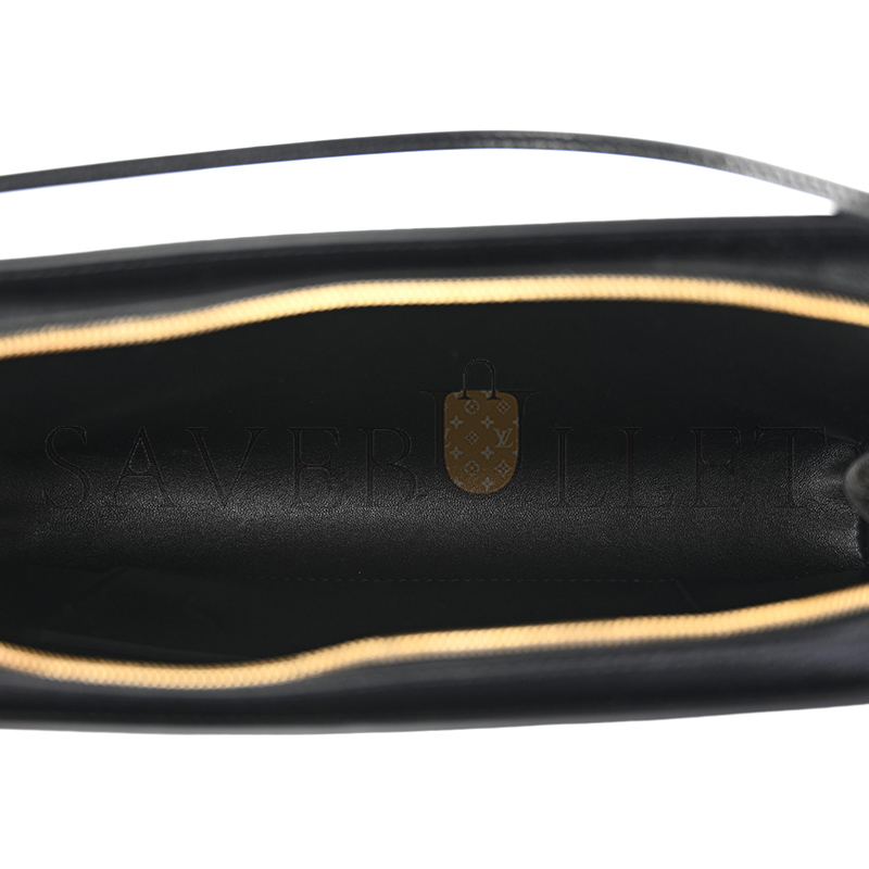 THE ROW DALIA BAGUETTE BAG 152096 (27*14*5cm)